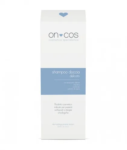 Shampoo Doccia Delicato Oncos 250ml