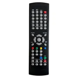 Ersatz Fernbedienung für Toshiba Videorecorder DVR80 DVD | DVR80 KF