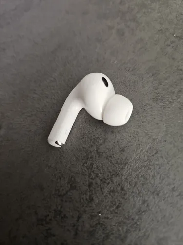 Apple AirPods Pro 3 mit MagSafe Case (USB-C) MFHP4ZM/A - Kopfhörer mit verbesserter Geräuschunterdrückung, intelligenter Geräuschkontrolle und Herzfrequenzmessung. Erlebe die Power des Apple H2 Chips und lade bequem mit dem MagSafe Case.
