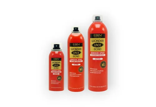 EBIN New York Haarspray Ebin Wonder Lace Bond Adhesive Spray Active