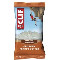 CLIF BAR Energieriegel Crunchy Peanut Butter 68g