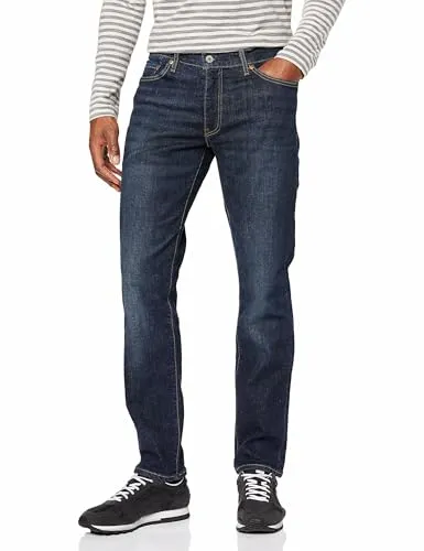 Levi's Herren 511 Slim Jeans - Moderne schmale Passform mit hohem Stretchanteil für Bewegungsfreiheit. Bequem und elegant, ideal für den ganzen Tag.