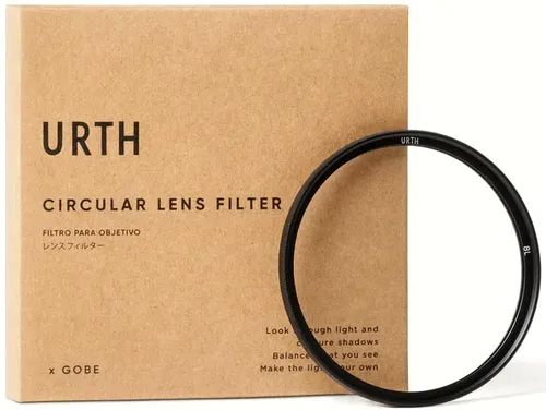 URTH UV Filter 95mm - Foto UV-Filter, schützt Ihre Linse vor Schmutz und UV-Strahlung für klarere Bilder.