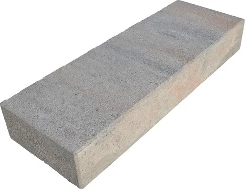 Stufen NOMOS STUFE MUSCHELKALK 100/35/15 CM - Hochwertige Mauersteine aus Muschelkalk, ideal für kreative Gestaltung im Außenbereich, robust und langlebig.