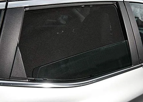 Fahrzeugspezifische Sonnenschutz Blenden passend für Skoda Octavia III Combi ab 6/2013-2/2020 (5E) 2-teiliges Set AZ18002413