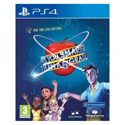 Are You Smarter Than A 5th Grader? - Sony PlayStation 4 - Unterhaltung - PEGI 3