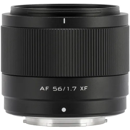 VILTROX AF 56mm 1:1.7 Fuji XF - Hochwertiges Objektiv für kreative Fotografie - Kamera- & Video-Objektive, lichtstark mit 1:1.7 Blende für beeindruckende Porträts und gestochen scharfe Bilder.