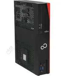 Fujitsu ThinClient FUTRO S9010 - Mini-PC mit Intel Pentium Silver J5040 - Kompakter Thin Client mit 16 GB DDR4 RAM und 128 GB SSD für effizientes Arbeiten. Ideal für Büroanwendungen, zuverlässig und platzsparend.