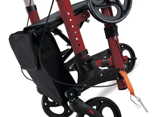DEAMBULATORE COMPACT PIEGHE RO