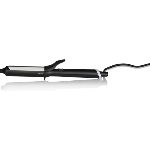 ghd curve soft curl tong Lockenstab 32 mm - Lockenstab mit Ultra-Zone Technologie für gleichmäßige 185°C Stylingtemperatur. Ideal für langanhaltende, weich fallende Locken und Ansatzvolumen. Schnelle Aufheizzeit und praktischer Sicherheitsständer.