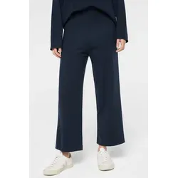 SENSES.THE LABEL Culotte mit Elastikbund blau M/L