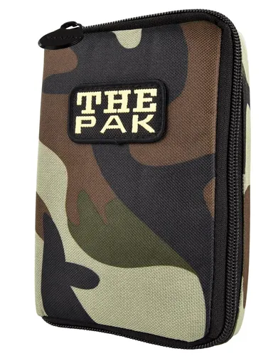 Karella Darttasche THE PAK - camo | Dart Case Etui Tasche für Dartpfeile