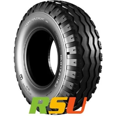 Ceat Farm Implement AWI305 12PR 12.5/80-15.3 140A8/144A6 - Auto & Motorrad - Reifen, robuster Reifen für landwirtschaftliche Fahrzeuge, bietet hervorragende Traktion und Stabilität auf verschiedenen Untergründen.