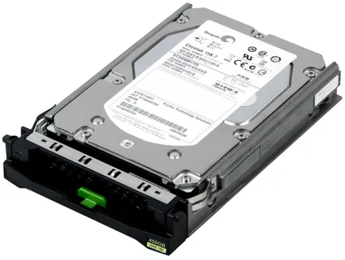 FESTPLATTE FUJITSU A3C40114567 ST3450857SS 450GB 15000U/min 16MB SAS-2 3.5" Zoll