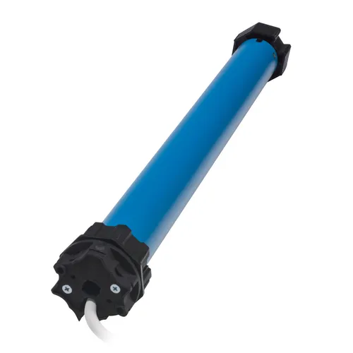 RADEMACHER Rollotube C-Line Small - Fliegengitter mit 10 Nm Drehmoment, ideal für effektiven Insektenschutz und einfache Montage.