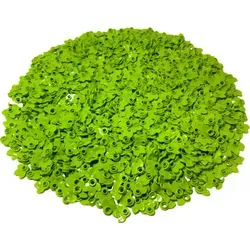 LEGO® 1x1 Blume mit drei Blättern Limette - 32607 NEU! Menge 500x - Grün