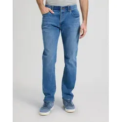 LEE Herren Jeans Straight FIT XM Blue Haven - Moderne Herrenjeans im Regular Fit mit geradem Bein. Hoher Tragekomfort dank hochwertiger Baumwollmischung. Ideal für den Alltag.