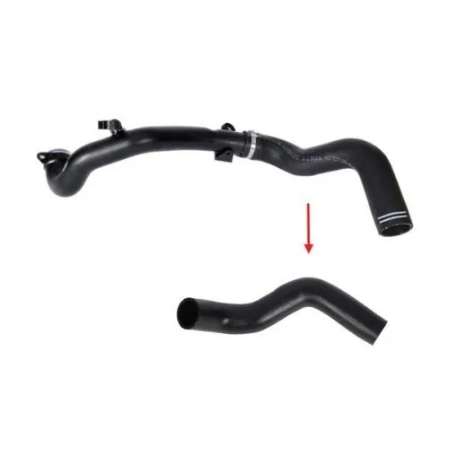 Ladeluftschlauch Goom CIH-0149 für Alfa Romeo Fiat Lancia - Turbolader & Teile, hochwertiger Ladeluftschlauch mit 43 mm Innendurchmesser für optimale Leistung und Passgenauigkeit.