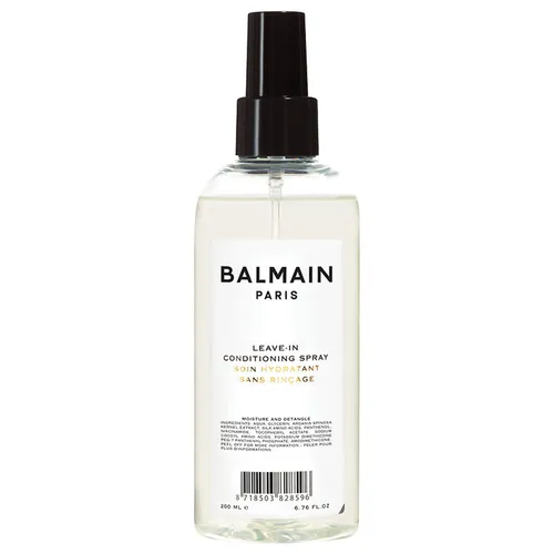 Balmain Hair Couture Leave-In Conditioning Spray 200 ml - Haarpflege für alle Haartypen mit UV-Schutz, kräftigt und verleiht Geschmeidigkeit, ideal für die tägliche Anwendung ohne Ausspülen.