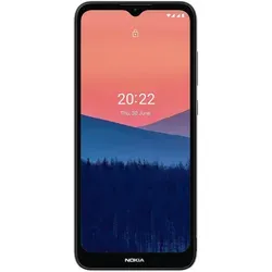 Nokia C21 32GB Dual-SIM Warm Gray - Handy ohne Vertrag mit 2 Jahren Sicherheitsupdates und robuster Bauweise, ideal für Nutzer, die Wert auf Langlebigkeit und Sicherheit legen.