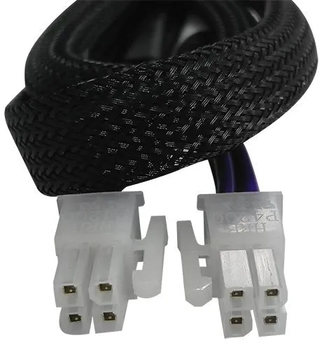 MUSWAY plug&play Subwooferanschlußkabel MQC-500 Molex-Lautsprecherkabel