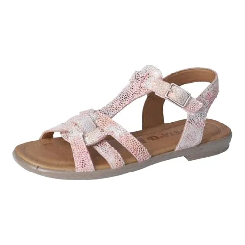 Ricosta Sandalen "Birte" in Rosa, Größe 31 für Kinder - Hochwertige Ricosta Sandalen "Birte" in Rosa für Kinder, Größe 31. Mit rutschhemmender Sohle und offenem Schuhspitzen-Design ideal für warmes Wetter.