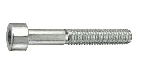 Connex Gewindeschrauben M6 x 40 mm Sechskant Innen 5 mm - 6 Stk.  Schraube