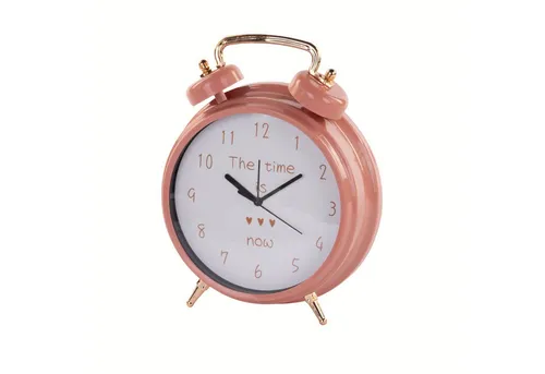Home & Styling Collection Kinderwecker - Stylischer Kinderwecker mit Alarm und gut lesbarem Zifferblatt – ideal für das Kinderzimmer, fördert Selbstständigkeit und punktet mit charmantem Design.