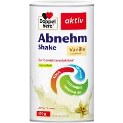 Doppelherz aktiv Abnehm Shake Vanille