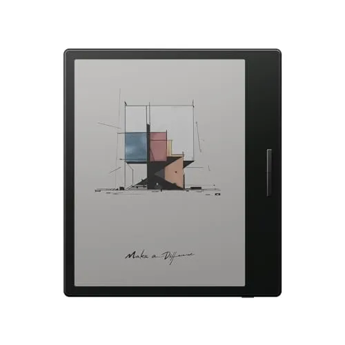 Go Color 7" - E-Book-Reader mit 7 Kaleido 3 Farbdisplay, 64GB Speicher und Android 12 für personalisierte Leseerlebnisse
