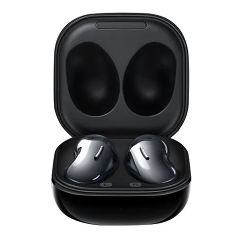 Kabellose In-Ear Bluetooth Kopfhörer Galaxy Buds Live ANC, Schwarz