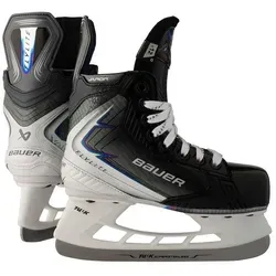 Bauer Vapor FLYLITE Schlittschuhe für Kinder 10.5 (EU29) - Leichte und komfortable Schlittschuhe für Kinder, ideal für den Freizeitgebrauch und mit hoher Beweglichkeit für bessere Kontrolle auf dem Eis.