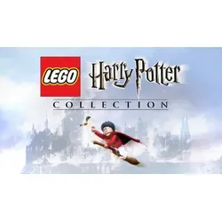 Lego Harry Potter Collection - Games: Remasterte Sammlung der LEGO Harry Potter Spiele für Xbox One mit 10 zusätzlichen Charakteren und 5 neuen Zaubersprüchen für ein magisches Abenteuer.