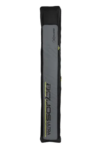 Fox Matrix Aquos Ultra Rod Holdall 195x28x12cm - Rutenfutteral für 1 Rute, optimaler Schutz mit einer Länge von 195 cm, ideal für Angler auf Reisen.