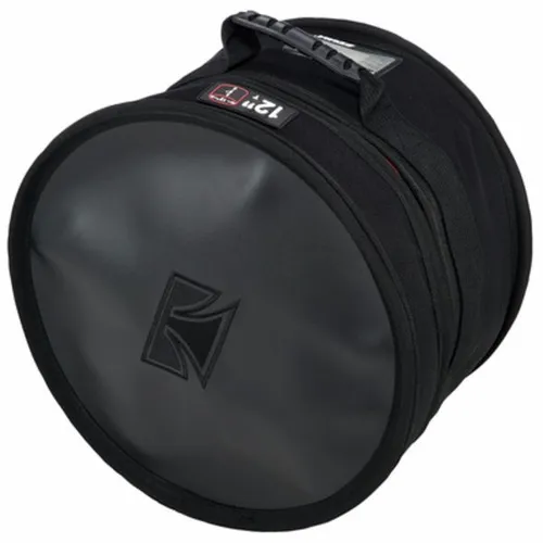 Tama PBT12 Drum Bag Tom - 9" x 12" - Hüllen & Koffer für Schlagzeug & Percussion, 4 lagige Polsterung bietet optimalen Schutz und Namens- und Größenschild für individuelle Anpassung.