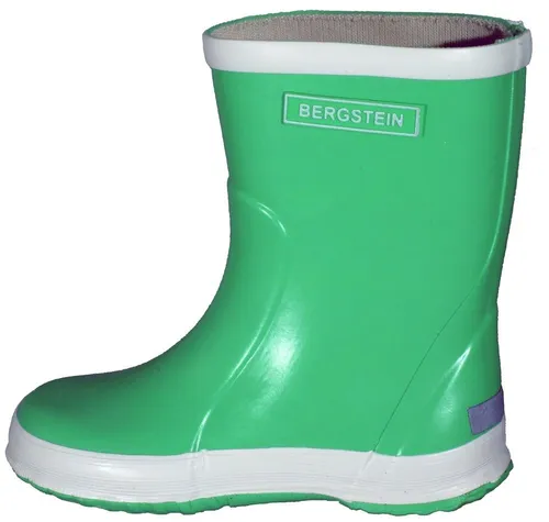Bergstein Rainboot Stiefel - Hochwertige Regenstiefel für Kinder, handgefertigt aus weichem Naturkautschuk, mit Baumwollfutter und herausnehmbarer Innensohle – ideal für nasse Tage!
