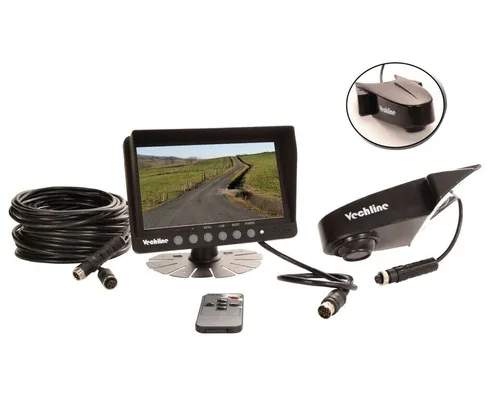 Rückfahr-Videosystem VISIO Evo Van