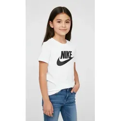 Nike Sportswear T-Shirt NKN FUTURA EVERGREEN für Kinder weiß 104 (3-4Y)