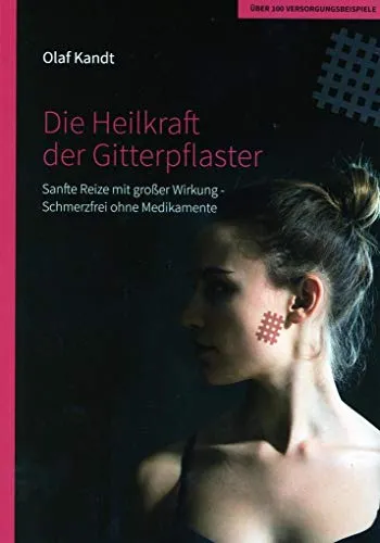 Die Heilkraft der Gitterpflaster - Effektive Wundheilung - Medizin: Gitterpflaster fördern die Heilung von Wunden und bieten eine sanfte, atmungsaktive Lösung für eine schnellere Genesung.