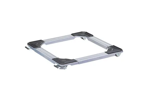 WAGNER design yourself Transportroller - Hochbelastbare Transporthilfe - Transportgeräte & Rampen, ideal für verschiedene Transportgüter mit einer Tragkraft von bis zu 220 kg und größenverstellbarer Ladefläche.