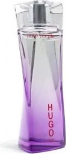 Hugo Boss Pure Purple 50ml Eau de Parfum - Damendüfte mit verführerischen blumigen und fruchtigen Noten, ideal für besondere Anlässe und einen unvergesslichen Auftritt.
