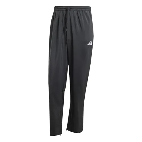 adidas M STANFRD OPT Trainingshose Herren XXL - Bequeme Trainingshose mit elastischem Bund und Kordelzug, ideal für Sport und Freizeit; ausgestattet mit praktischen Taschen und Reißverschluss-Beinabschlüssen.