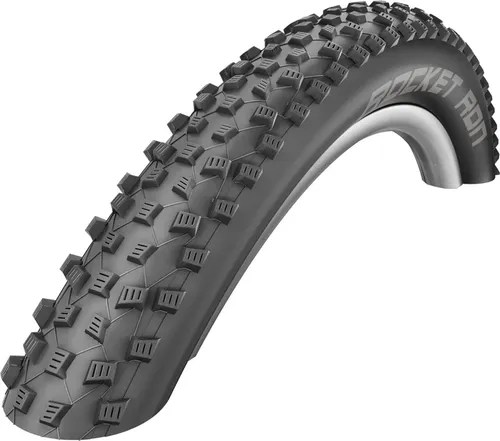 Schwalbe Rocket Ron Performance ADDIX TwinSkin 29" Faltreifen - Ideal für Trail und Cross-Country - Fahrradreifen mit erstklassiger Traktion und Pannenschutz, perfekt für anspruchsvolle Strecken und Abenteuer.