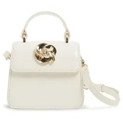 Ted Baker Roselah Mini Bag Handtasche 12 cm beige TAS058975 - Erleben Sie stilvolle Eleganz mit der Roselah Mini Bag von Ted Baker. Aus hochwertigem Material gefertigt, bietet sie vielseitige Tragemöglichkeiten und einen sicheren Magnetverschluss. Perfekt für jeden Anlass!