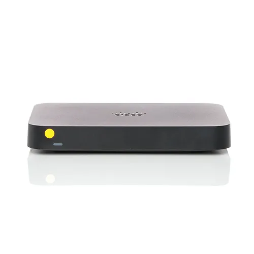 Meraki Z3-HW-EU Router II - Leistungsstarker Drahtlosrouter mit 3 Jahren Garantie - Drahtlose Router, original Meraki Cisco, ideal für Unternehmen mit zuverlässiger Verbindung und umfassendem Support.