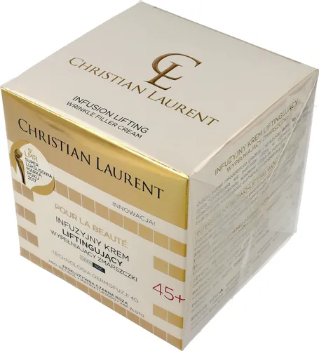 Christian Laurent 45+ Infusion Lifting Wrinkle Filling Day & Night Cream 50ml