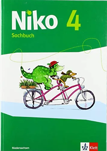 Niko 4. Ausgabe Niedersachsen: Sachbuch Klasse 4 - Biologie Schulbuch für die 4. Klasse, vermittelt anschaulich Wissen und fördert das Verständnis für biologische Zusammenhänge.