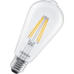 OSRAM 4099854530043 Classic filament bulb shapes with Matter technology Dimmable 6 W 806 lm
