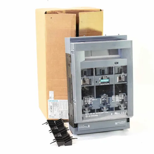 Siemens SENTRON, Sicherungslasttrennschalter 3NP1 3NP1143-1JC20 -new-