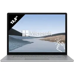 Microsoft Surface Laptop 3 13,5" | 13,5 Zoll - Intel Core i7 1065G7 @ 1,3 GHz - 16 GB DDR4 - 250 GB SSD - 2256 x 1504 - Touchscreen - Windows 11 Professional